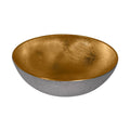 Pure Tin Bowl For Dining Table - DeKulture DKW-13004-TN