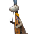 Recycled Bunny With Umbrella - DeKulture DKW-17061-RIF