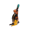 Recycled Easter Bunny Figurine - DeKulture DKW-17037-RIF