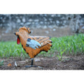 Recycled Easter Chick Figurine - DeKulture DKW-17062-RIF