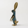 Recycled Gold Bunny Sitting - DeKulture DKW-17138-RIF