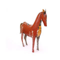 Recycled Horse Figurine - DeKulture DKW-17021-RIF