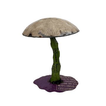 Recycled Mushroom Figurine - DeKulture DKW-17159-RIF