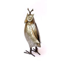Recycled Owl Sculpture - DeKulture DKW-17009-RIF