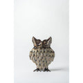 Recycled Vintage Owl Figurine - DeKulture DKW-17127-RIF