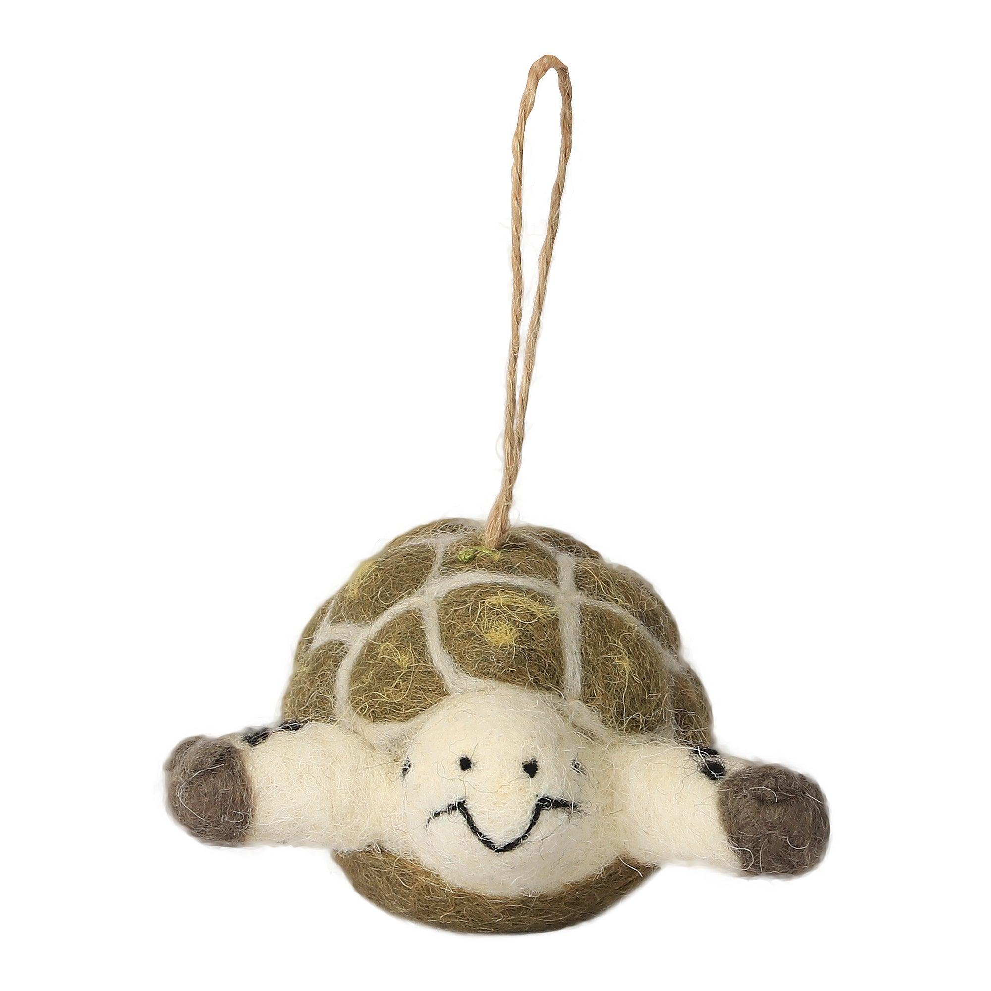 Tortoise Hanging Ornament - DeKulture DKW-5011-FT