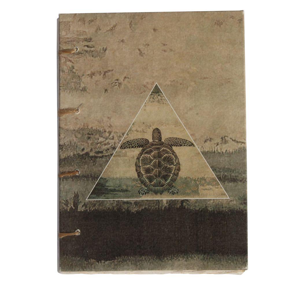 Turtle Illustration Journal - DeKulture DKW-1147-J